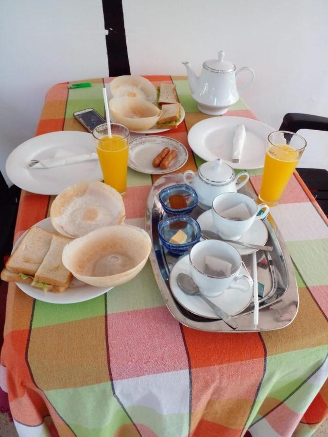 Pradeep Guest House ミリッサ エクステリア 写真