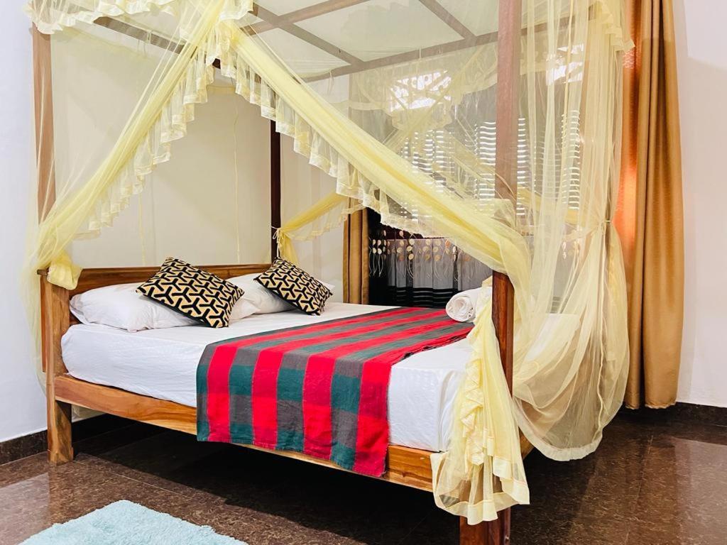 Pradeep Guest House ミリッサ エクステリア 写真
