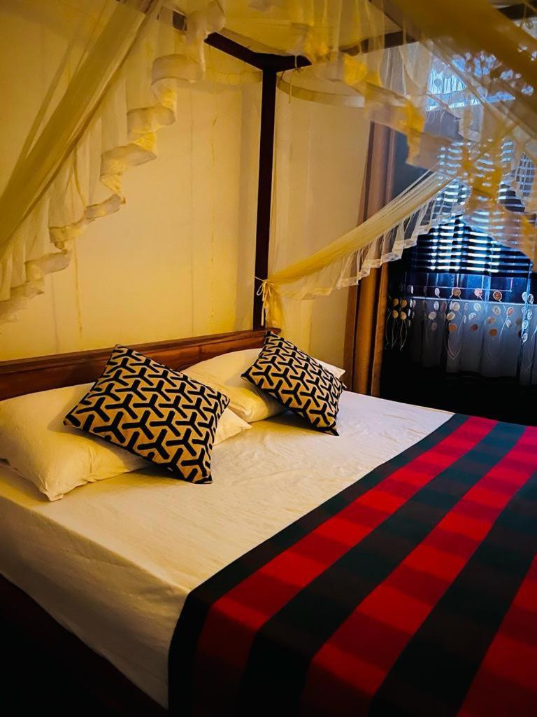 Pradeep Guest House ミリッサ エクステリア 写真