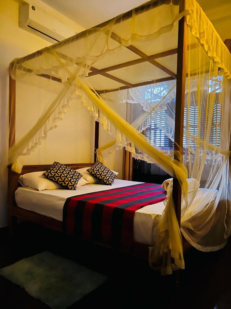 Pradeep Guest House ミリッサ エクステリア 写真