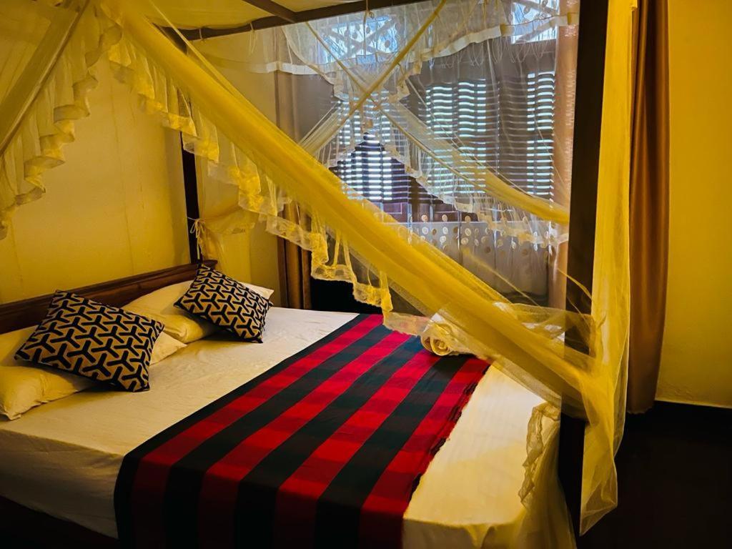 Pradeep Guest House ミリッサ エクステリア 写真