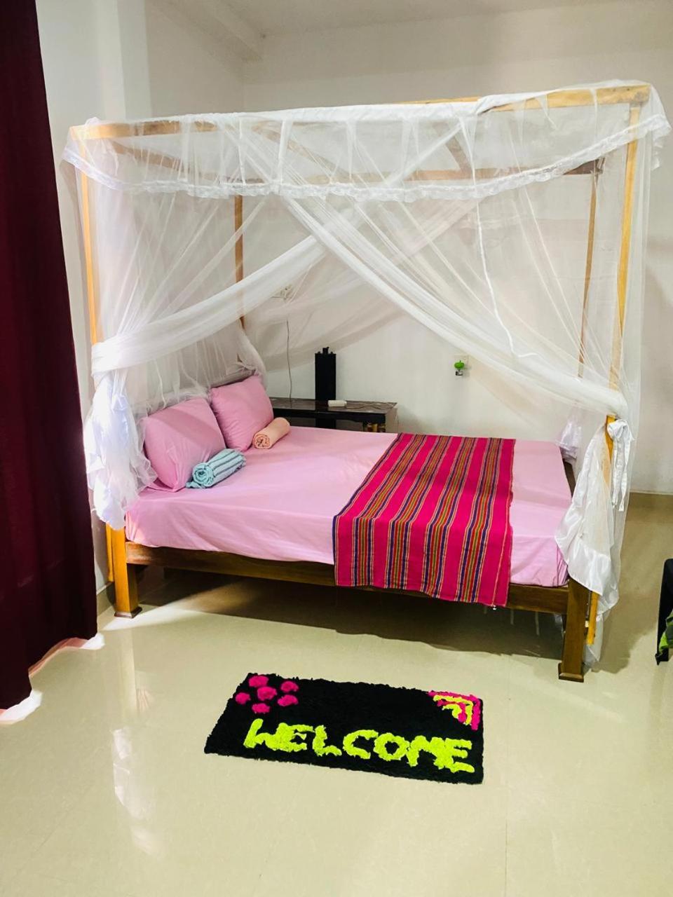 Pradeep Guest House ミリッサ エクステリア 写真
