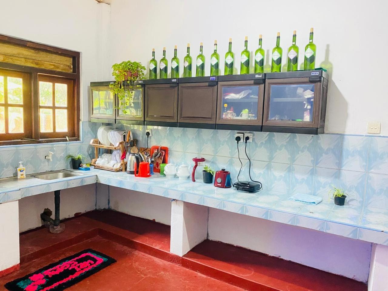 Pradeep Guest House ミリッサ エクステリア 写真