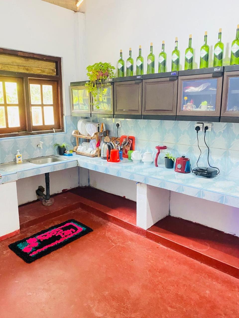 Pradeep Guest House ミリッサ エクステリア 写真