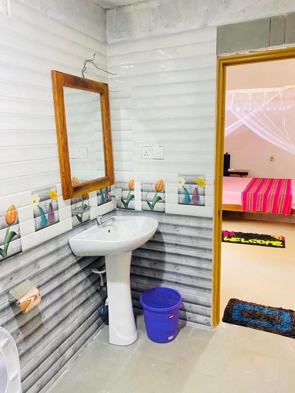 Pradeep Guest House ミリッサ エクステリア 写真
