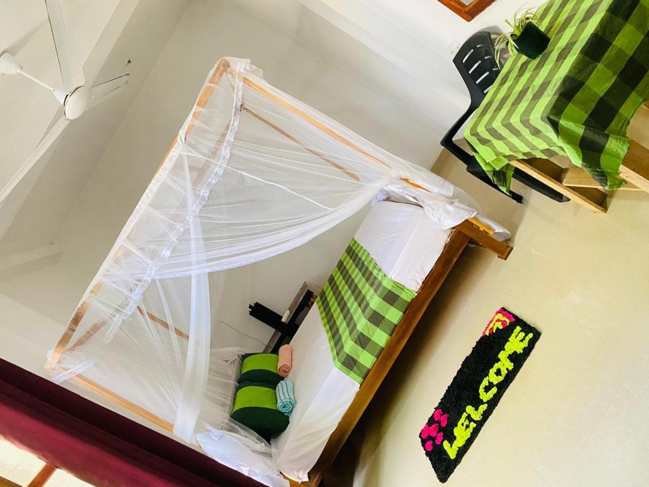 Pradeep Guest House ミリッサ エクステリア 写真