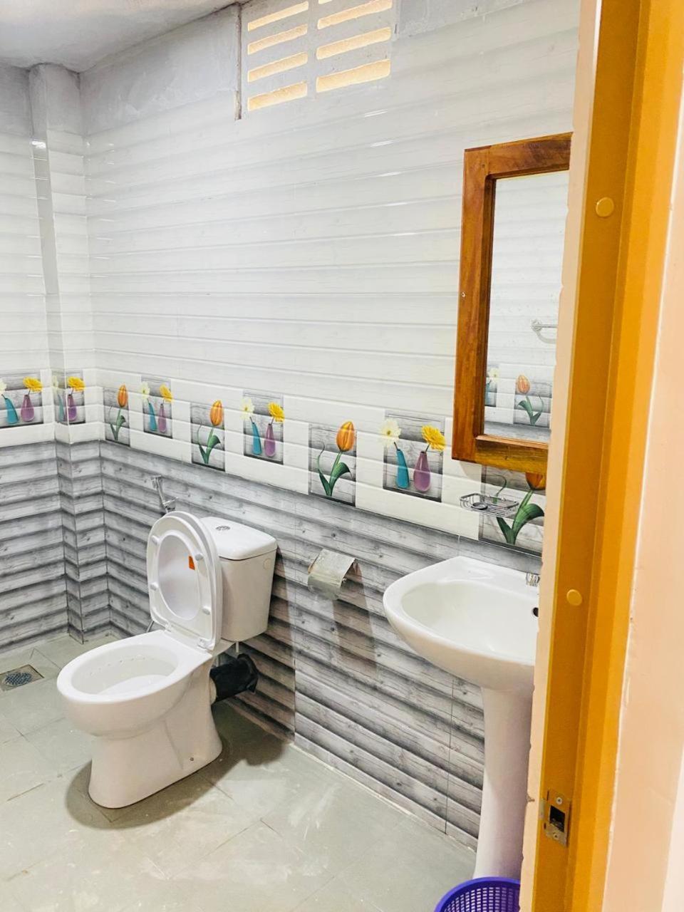 Pradeep Guest House ミリッサ エクステリア 写真