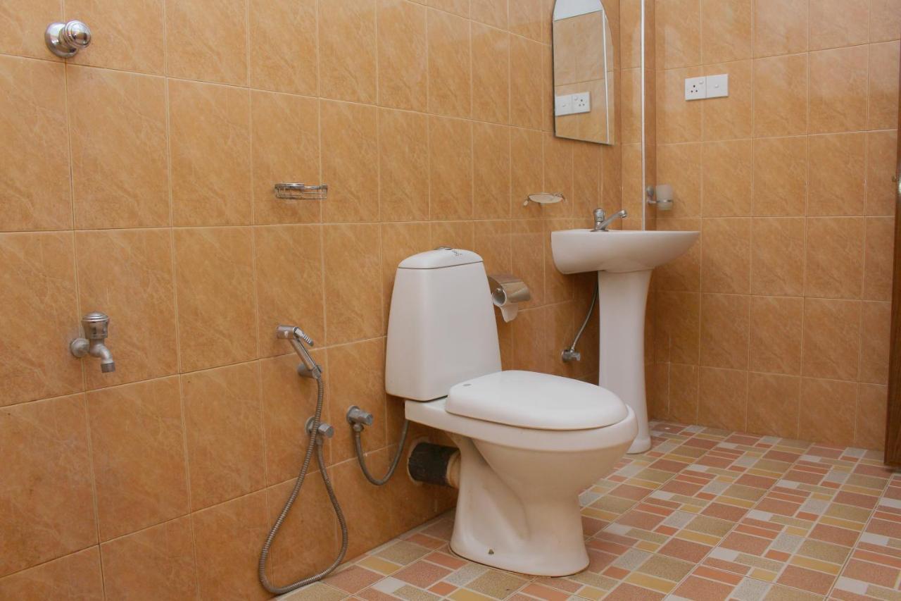 Pradeep Guest House ミリッサ エクステリア 写真