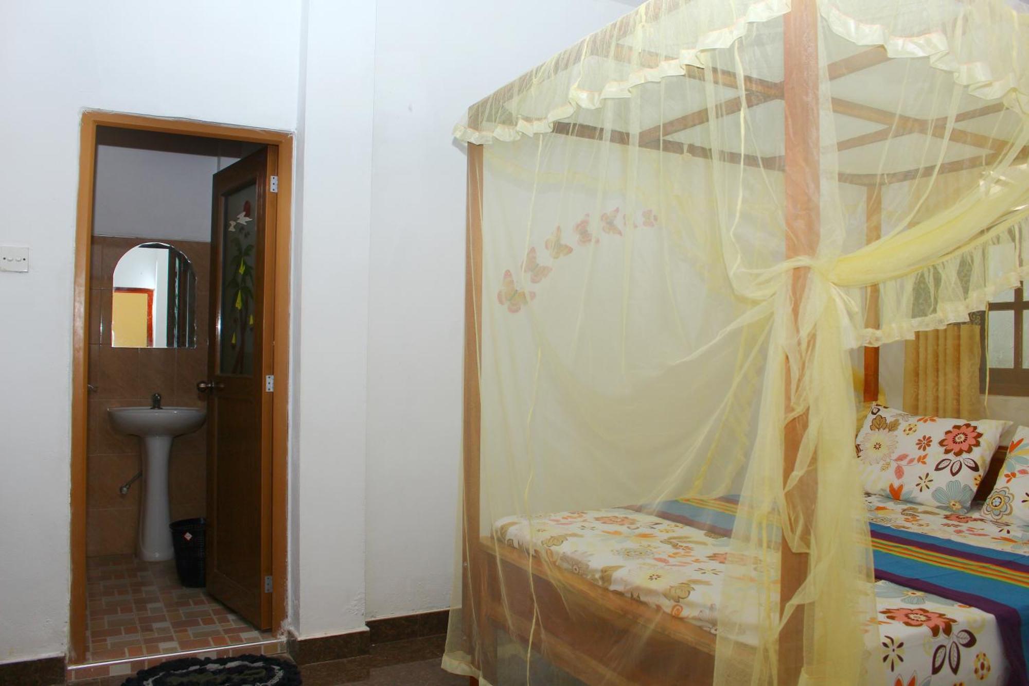 Pradeep Guest House ミリッサ エクステリア 写真