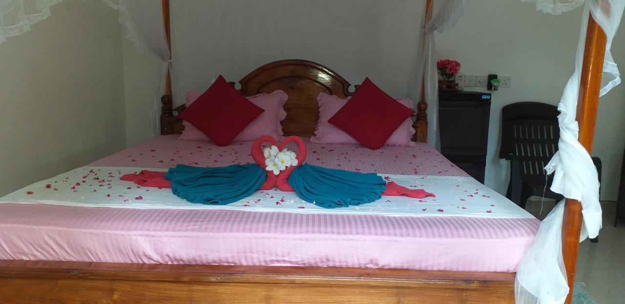 Pradeep Guest House ミリッサ エクステリア 写真